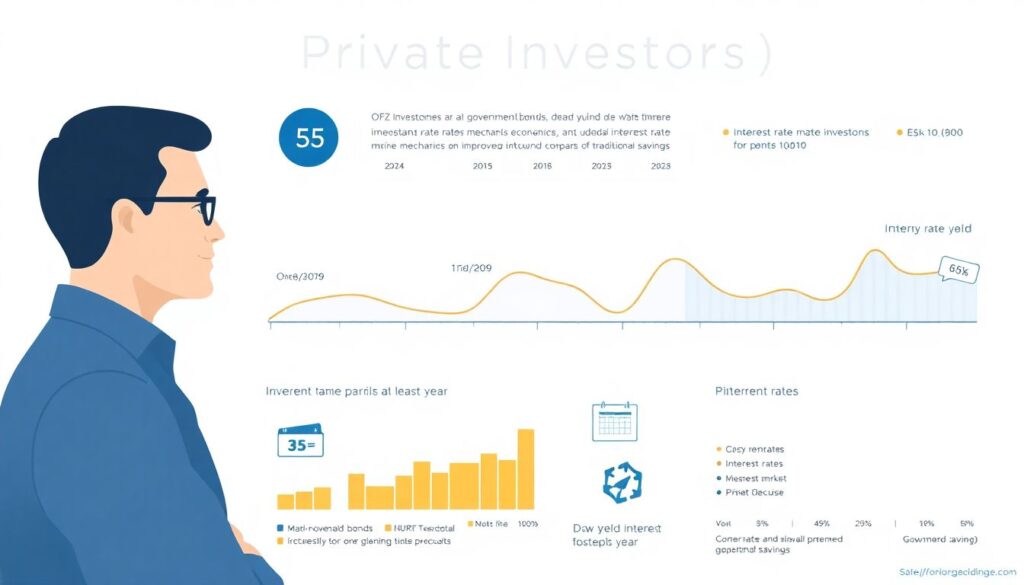 Рынок ОФЗ после геополитических шоков: стоит ли частному инвестору заходить в госдолг сейчас - иллюстрация