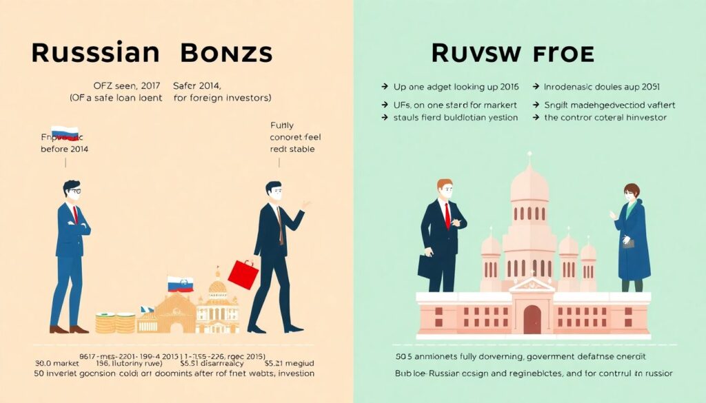 Рынок ОФЗ после геополитических шоков: стоит ли частному инвестору заходить в госдолг сейчас - иллюстрация