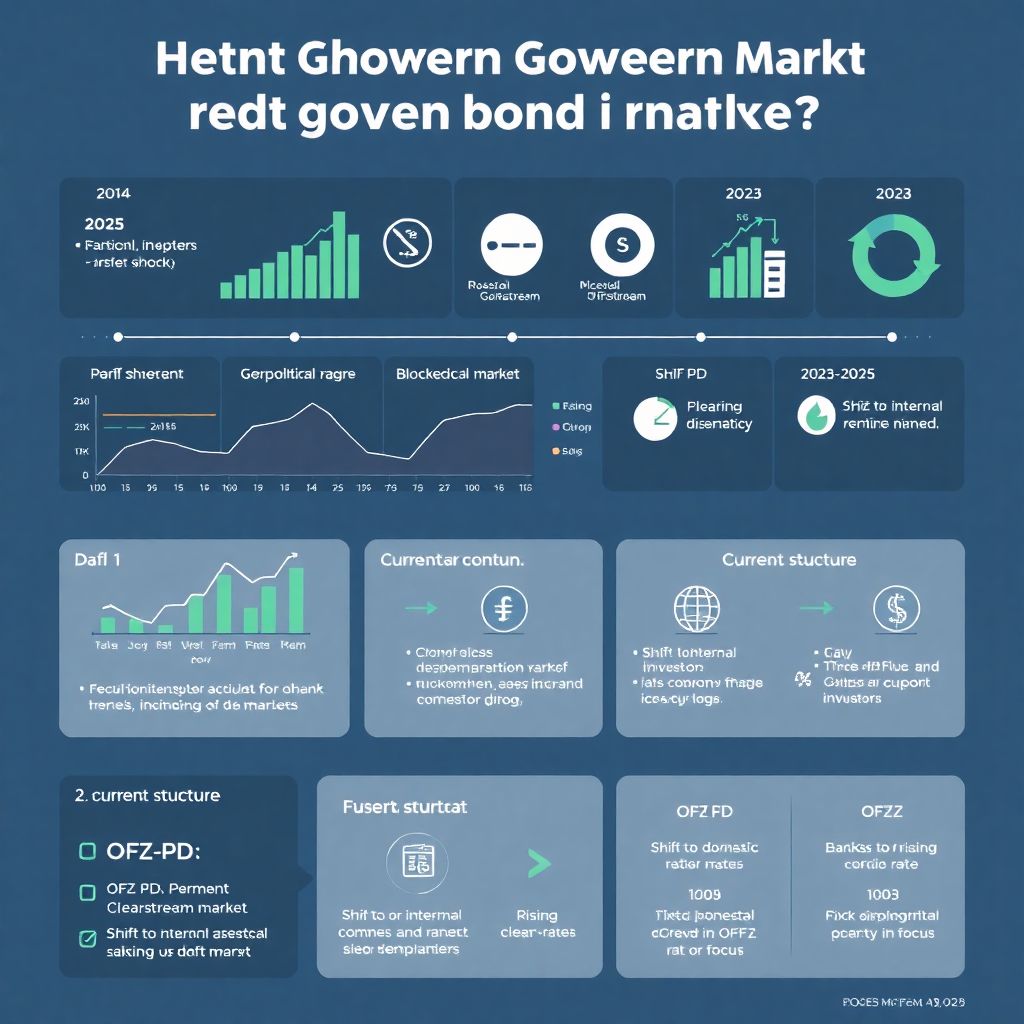 Рынок ОФЗ после геополитических шоков: стоит ли частному инвестору входить в госдолг