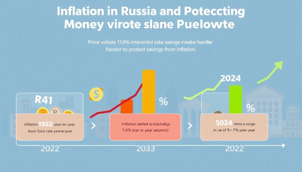 Как защитить накопления от инфляции: реальные стратегии для вклада, ИИС и наличных средств - иллюстрация