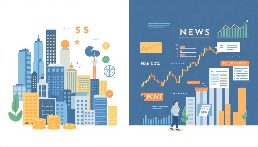 Российский фондовый рынок: что сейчас двигает котировки и где искать недооценённые акции - иллюстрация