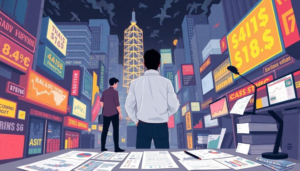 Личные финансы в эпоху нестабильности: как выстроить личный «антикризисный бюджет» - иллюстрация