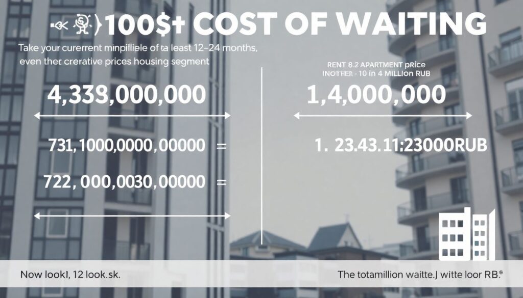 Ипотека и недвижимость: стоит ли брать кредит сейчас или лучше подождать снижения ставок - иллюстрация