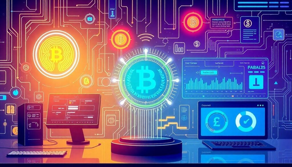 Технологии в банковском секторе: биометрия, цифровой рубль и риск тотального контроля - иллюстрация