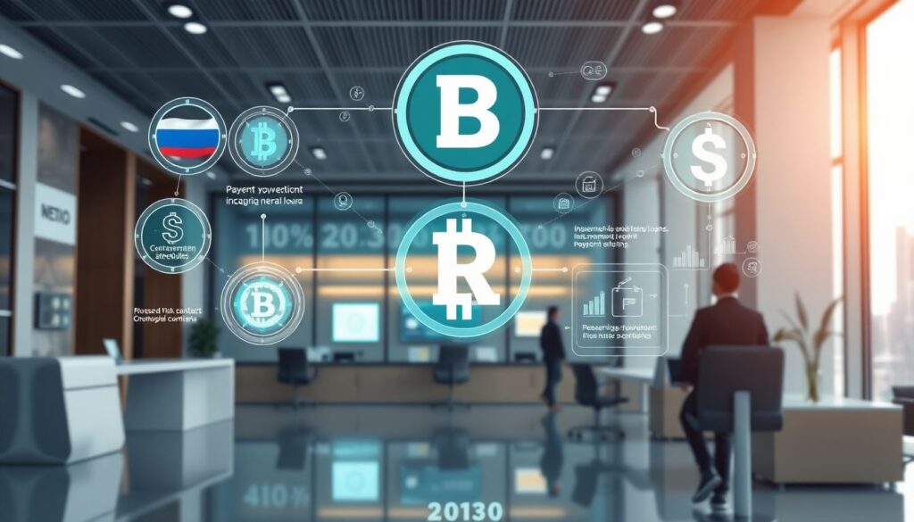 Цифровой рубль: как новая форма денег повлияет на кредиты, депозиты и анонимность платежей - иллюстрация