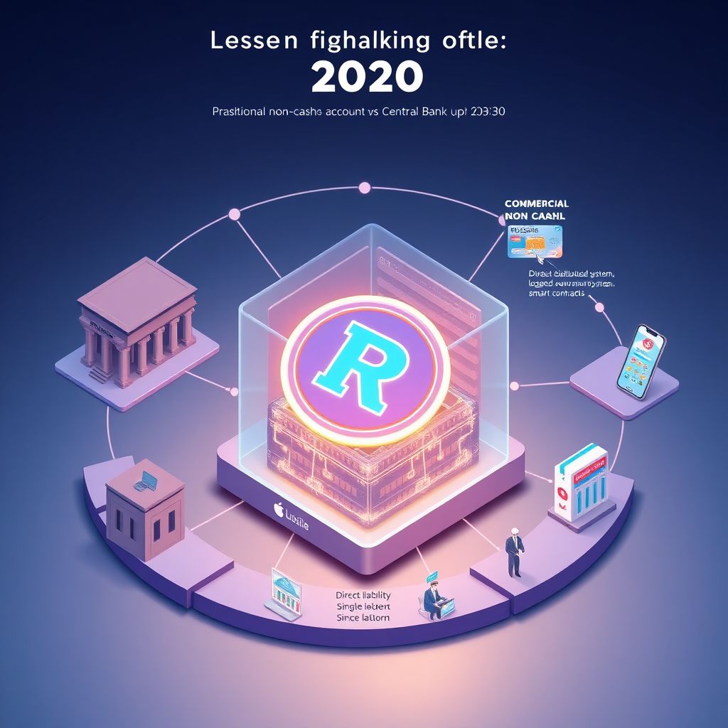 Цифровой рубль: влияние новой формы денег на кредиты, вклады и анонимность