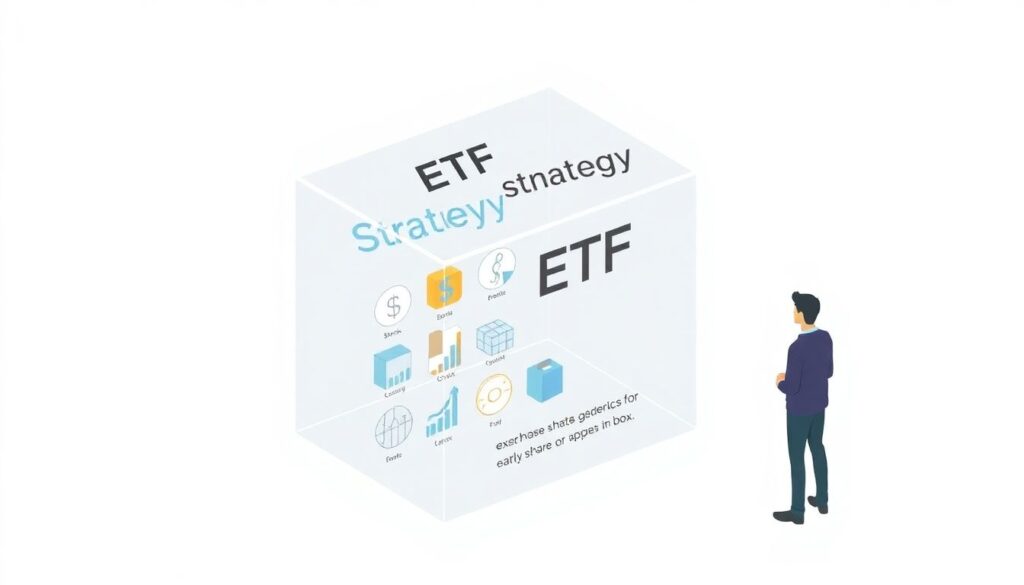 Биржевые фонды (ETF и БПИФы) на российском рынке: плюсы, минусы и подводные камни для частного инвестора - иллюстрация