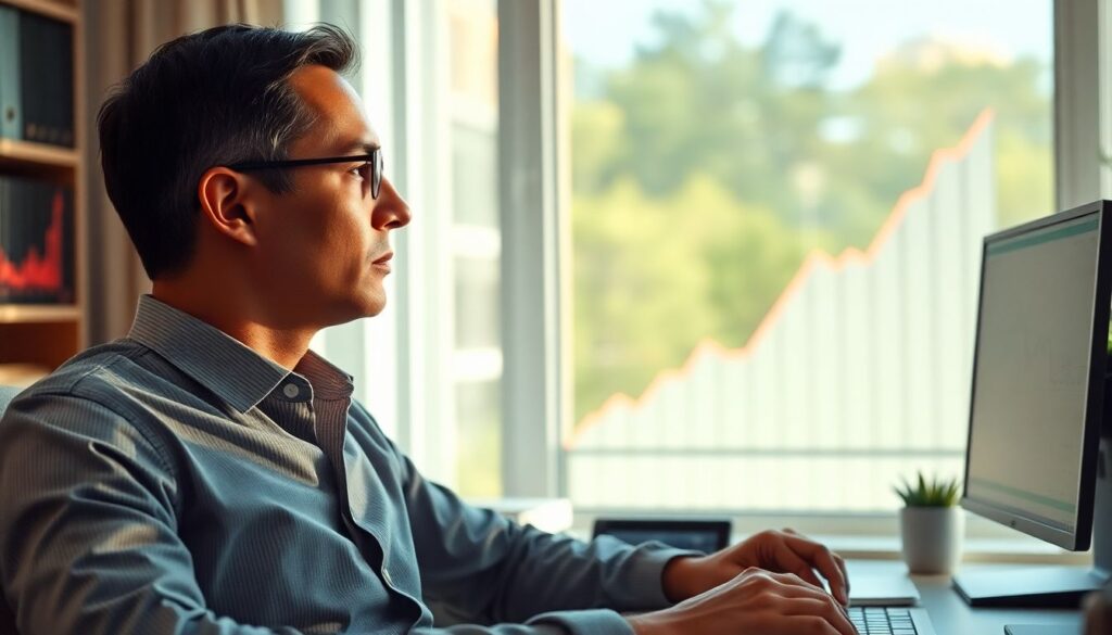 Инвестиции в эпоху турбулентности: как частному инвестору пережить резкие обвалы и ралли рынка - иллюстрация