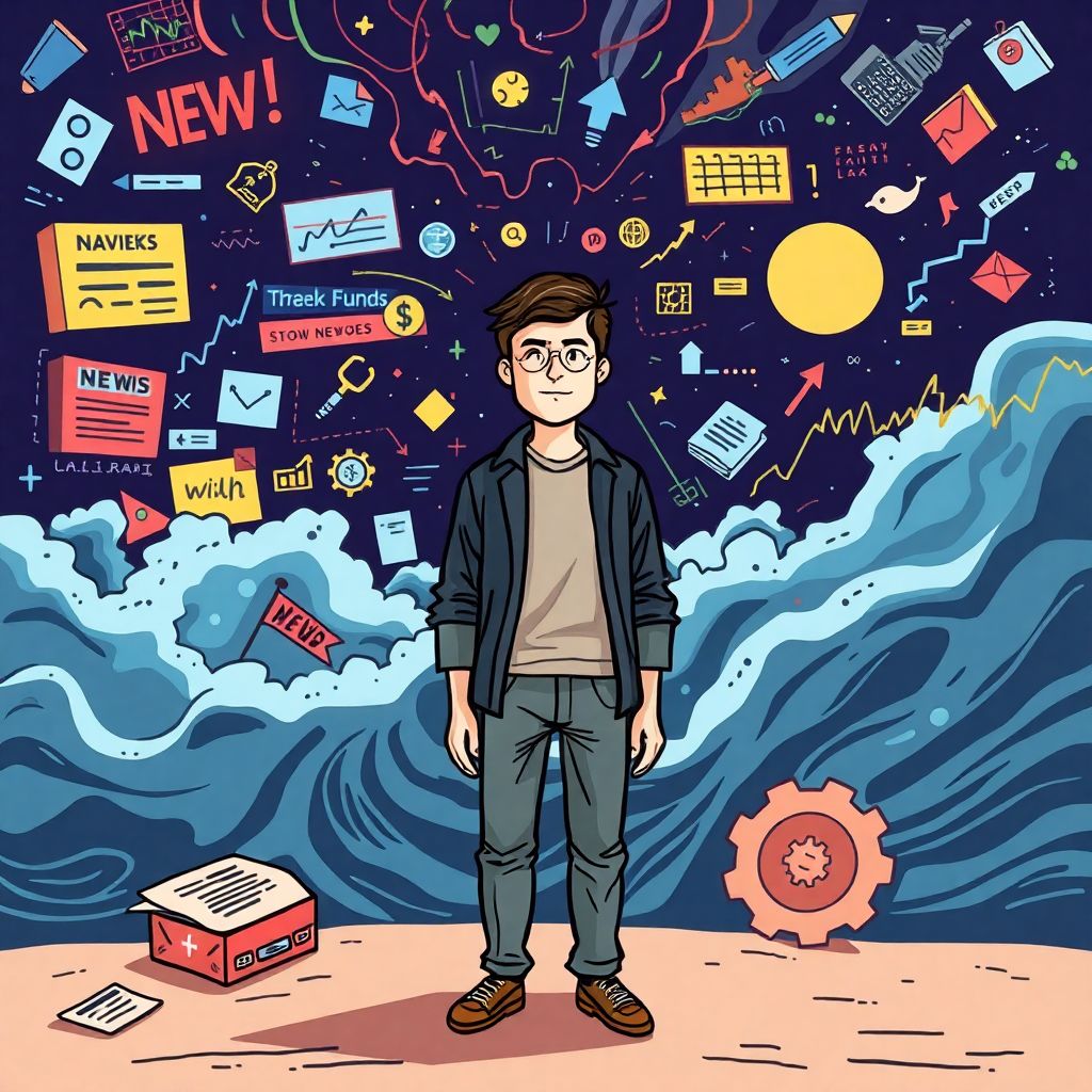 Инвестиции в эпоху турбулентности: как частному инвестору пережить обвалы и ралли