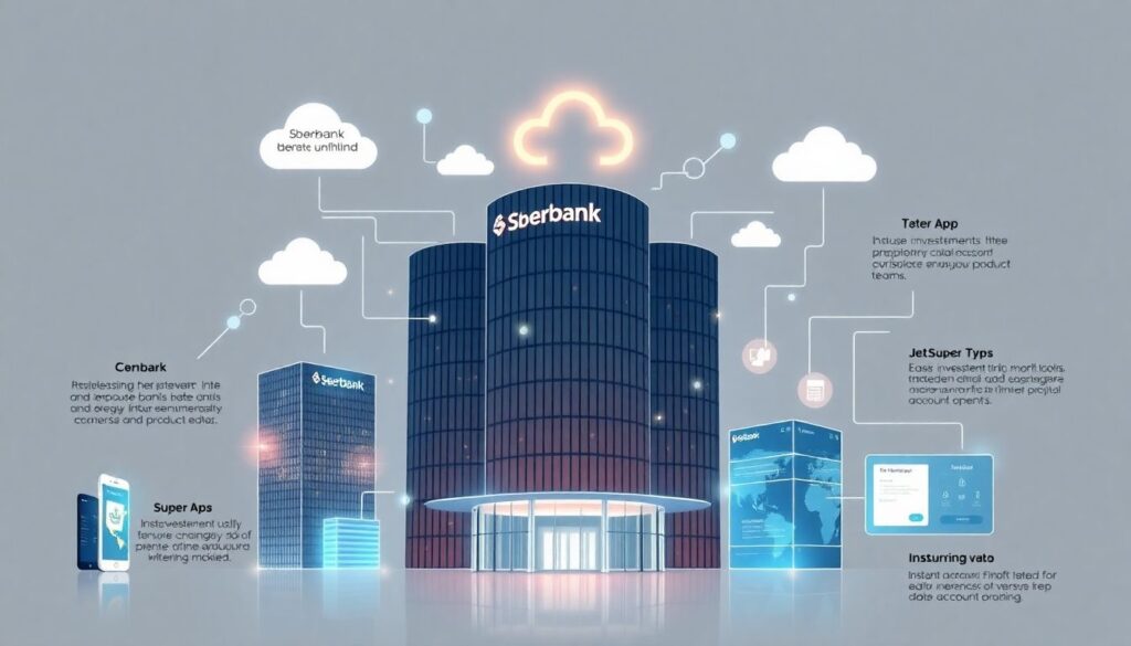 Финтех vs банки: победители и проигравшие в цифровой трансформации финансовой системы России - иллюстрация