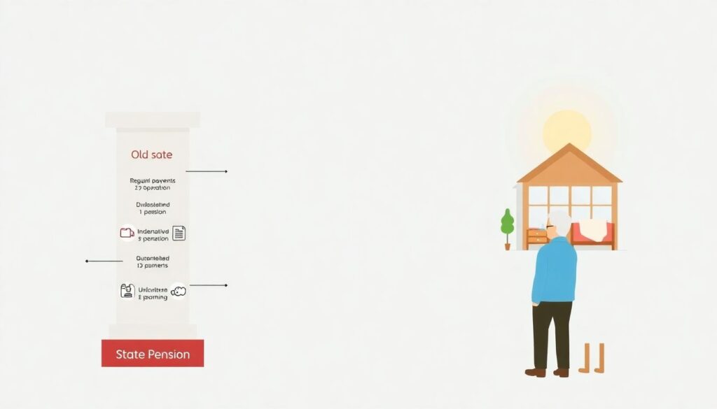 Будущее пенсионной системы в России: полагаться на государство или копить самому? - иллюстрация