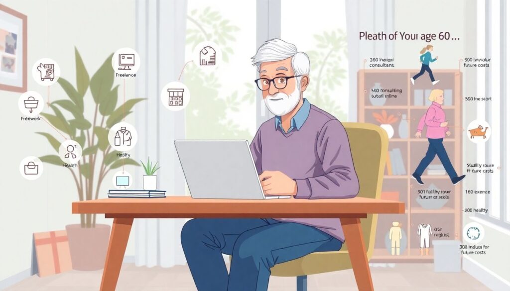 Будущее пенсионной системы в России: полагаться на государство или копить самому? - иллюстрация