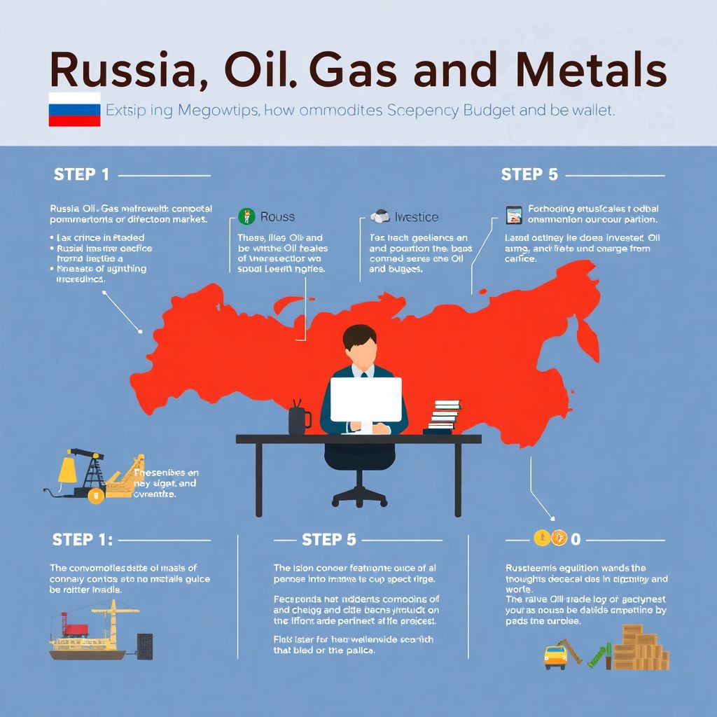 Глобальные сырьевые рынки и экономика России: нефть, газ, металлы и бюджет