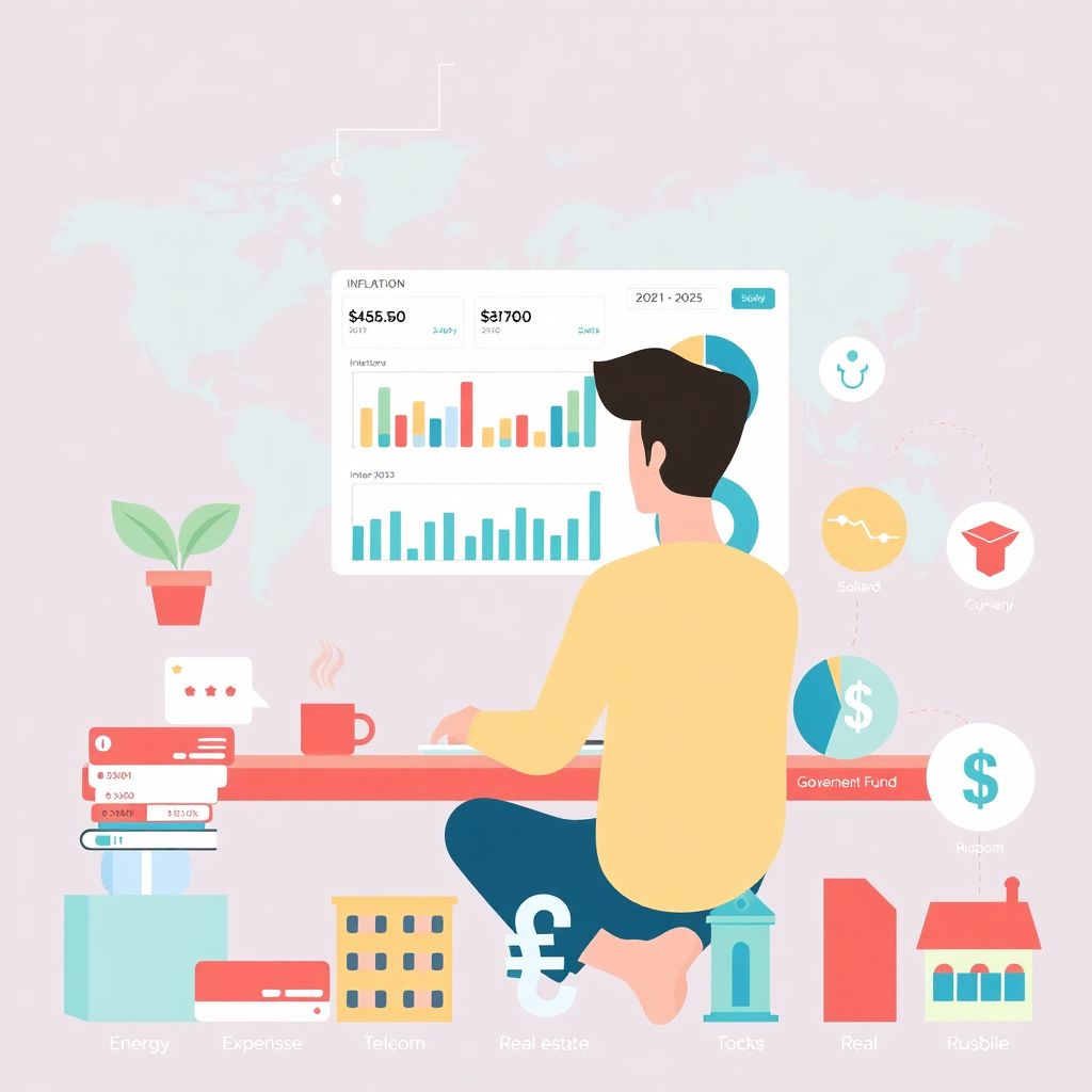 Личный финансовый план в нестабильные времена: защита доходов и сбережений