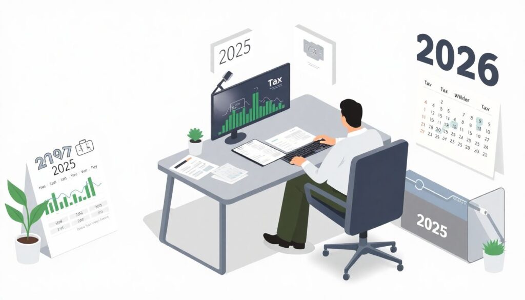 Налоговые изменения для физических лиц и инвесторов: что важно знать в 2025 году - иллюстрация