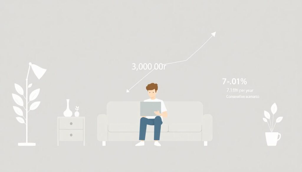 Микроинвестиции и инвестиционные приложения: мода или реальный путь к капиталу? - иллюстрация