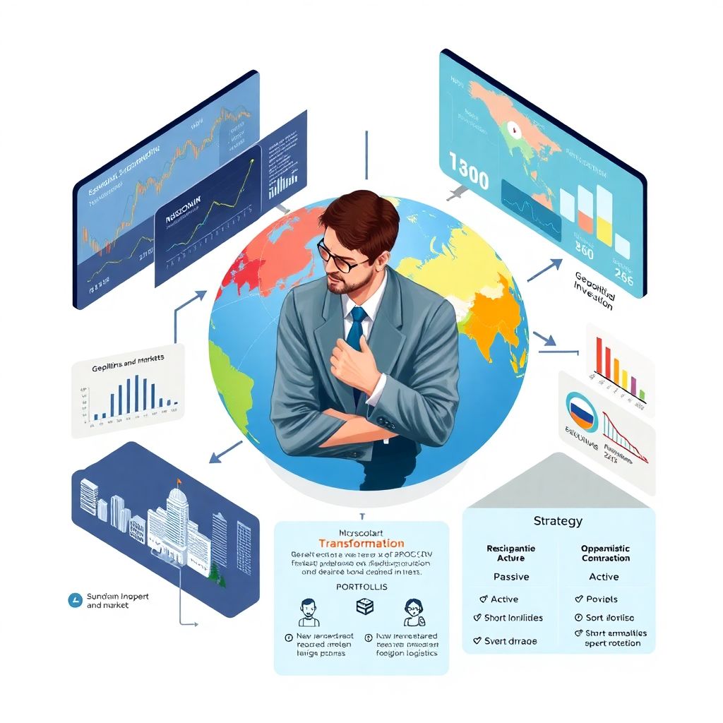 Геополитика и инвестиционные стратегии: уход иностранных компаний и новые возможности