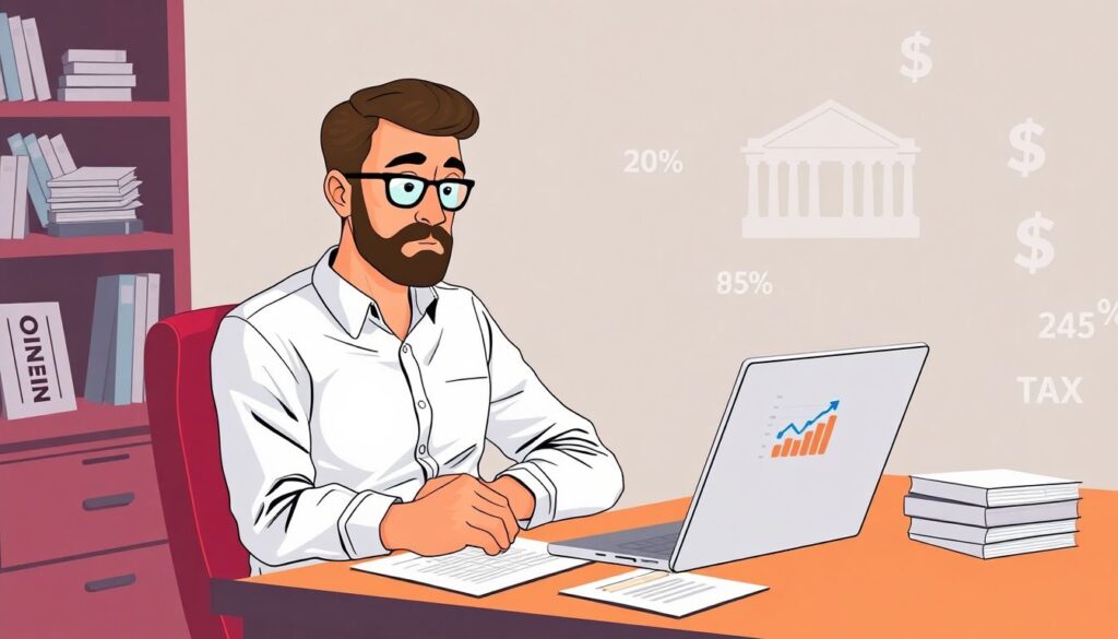 Инвестор против государства: новые налоги, облигации и ловушки для розничных игроков в России - иллюстрация