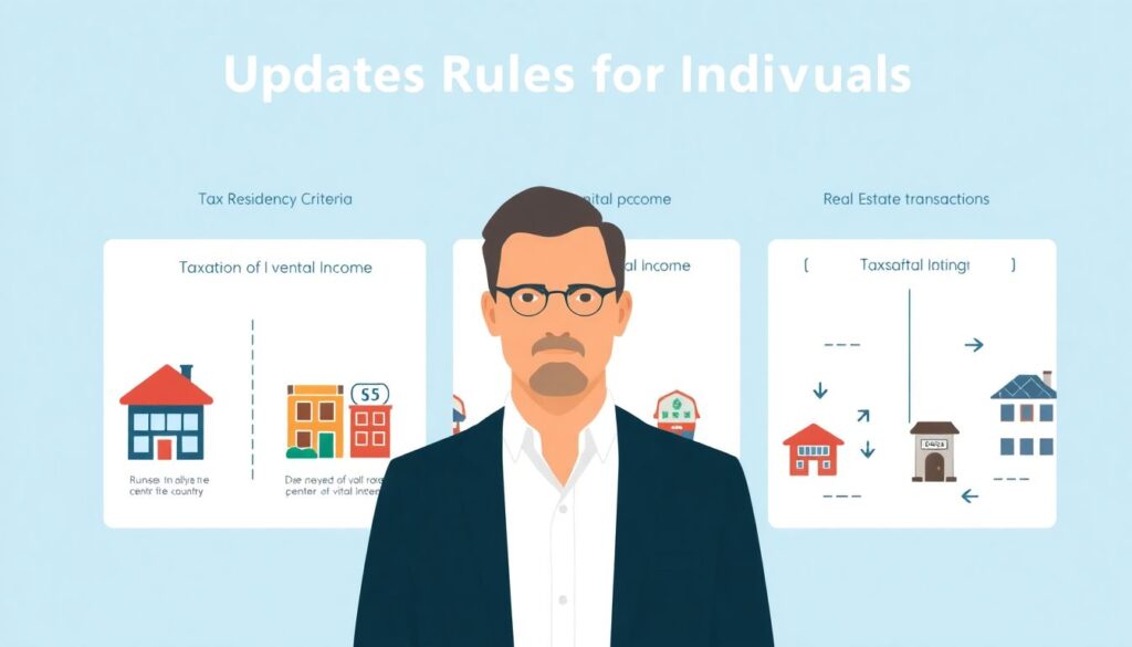 Налоговые изменения для физических лиц и инвесторов: что важно знать в 2025 году - иллюстрация