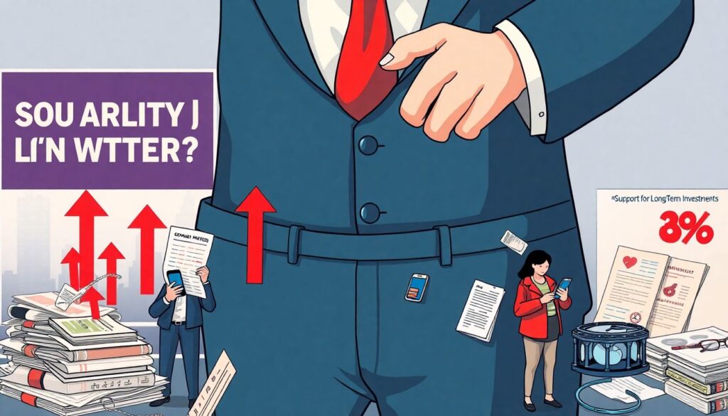 Инвестор против государства: новые налоги, облигации и ловушки для розничных игроков в России - иллюстрация