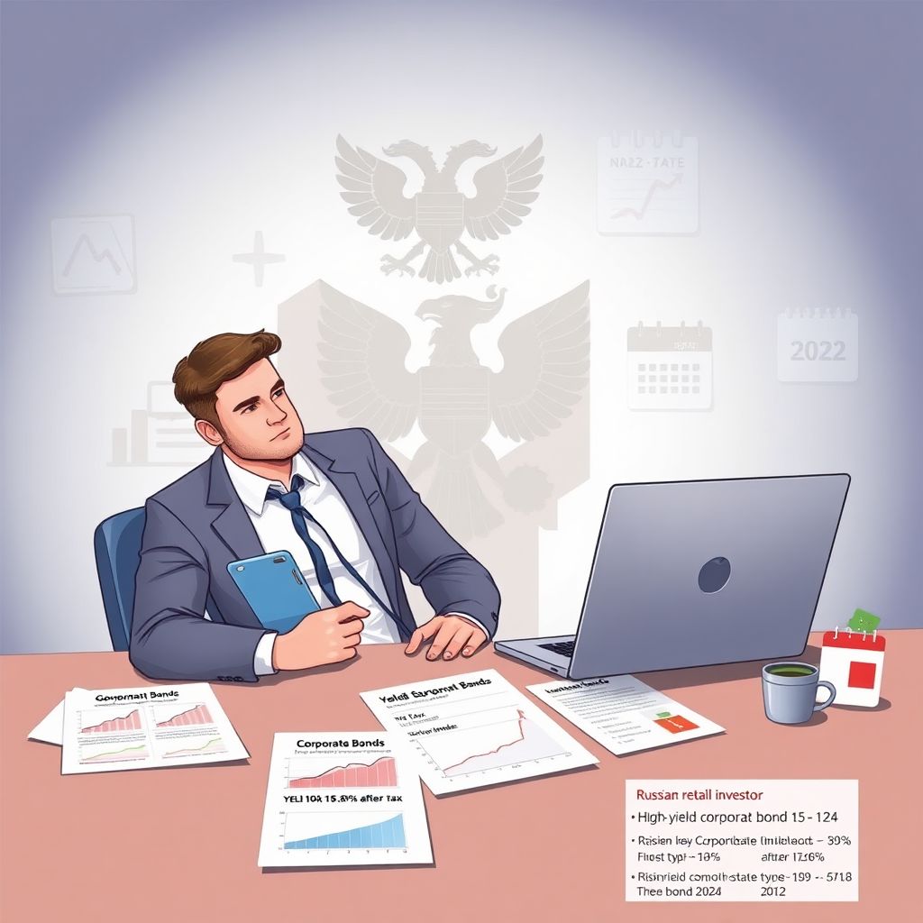 Инвестор против государства: как новые налоги и облигации бьют по розничным игрокам