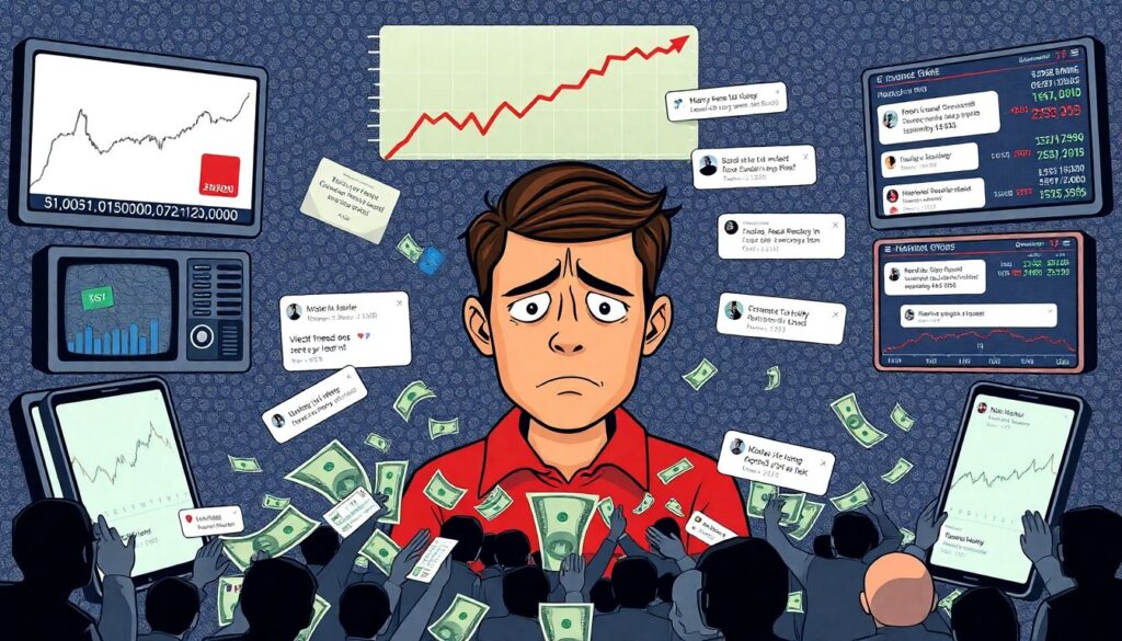 Личный финансовый кризис: как защитить свои сбережения, если экономика продолжит «проседать» - иллюстрация