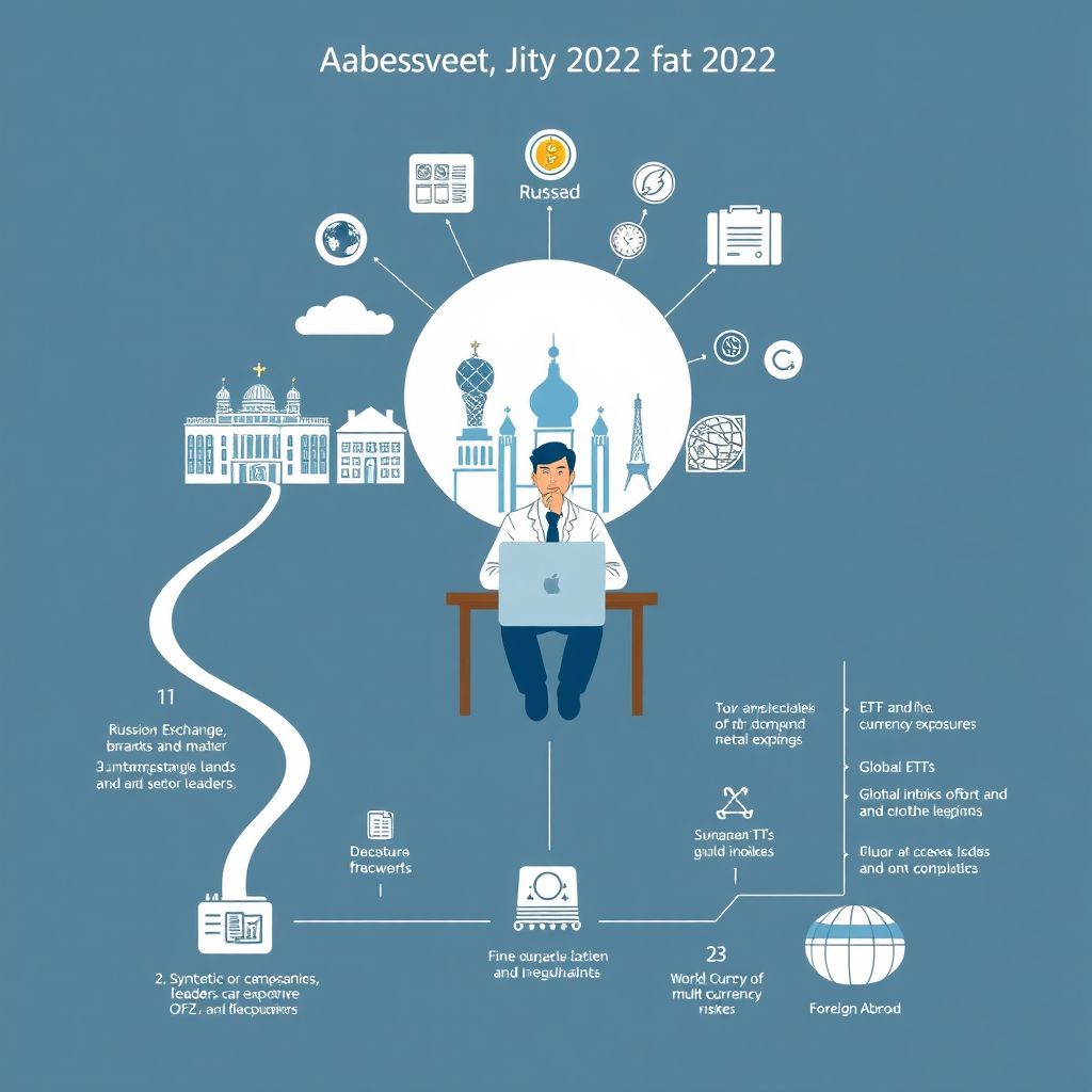 Фондовый рынок России после делистингов: будущее российского инвестора без зарубежных бирж
