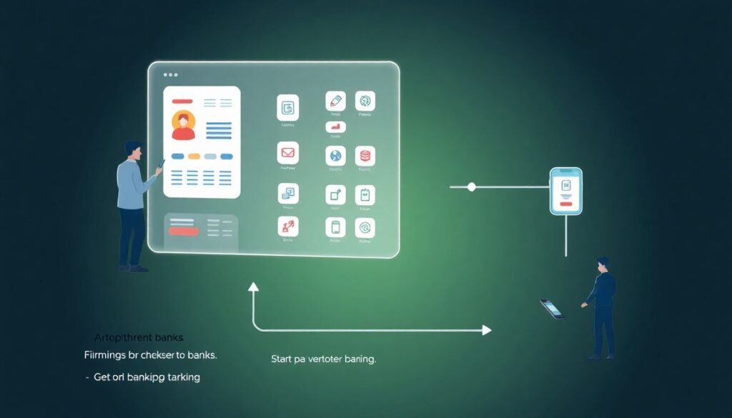 Как технологии меняют банки: исчезновение отделений, рост суперприложений и риск «цифрового тоталитаризма» - иллюстрация