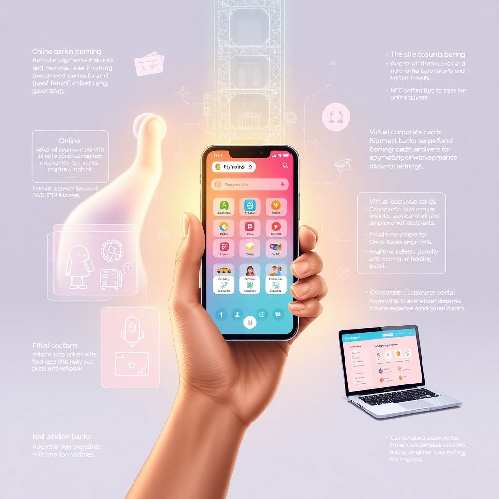 Как технологии меняют банки: суперприложения, исчезновение отделений и цифровой контроль