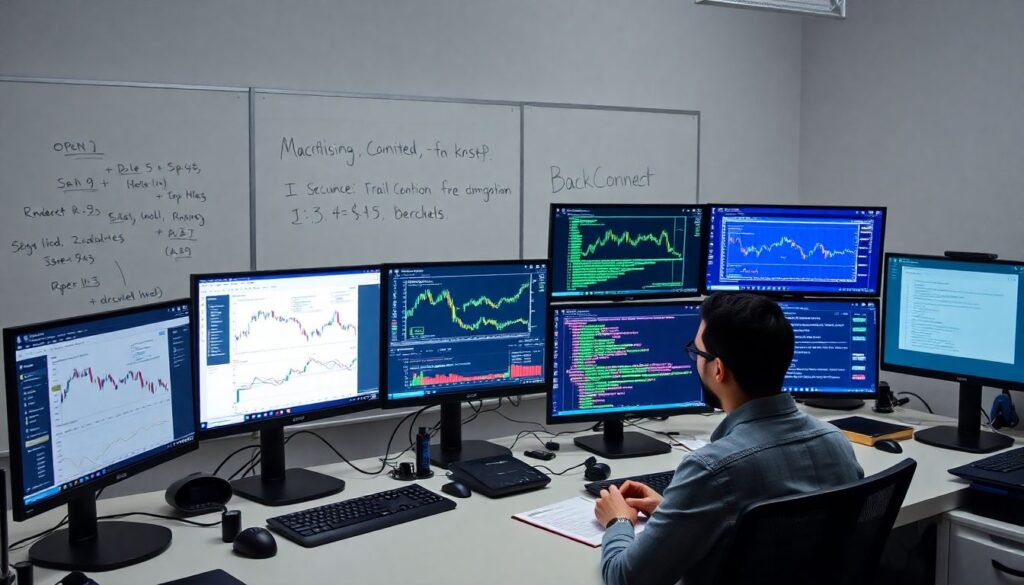 Как ИИ меняет мир инвестиций: алготрейдинг, робоэдвайзеры и риски для частного инвестора - иллюстрация