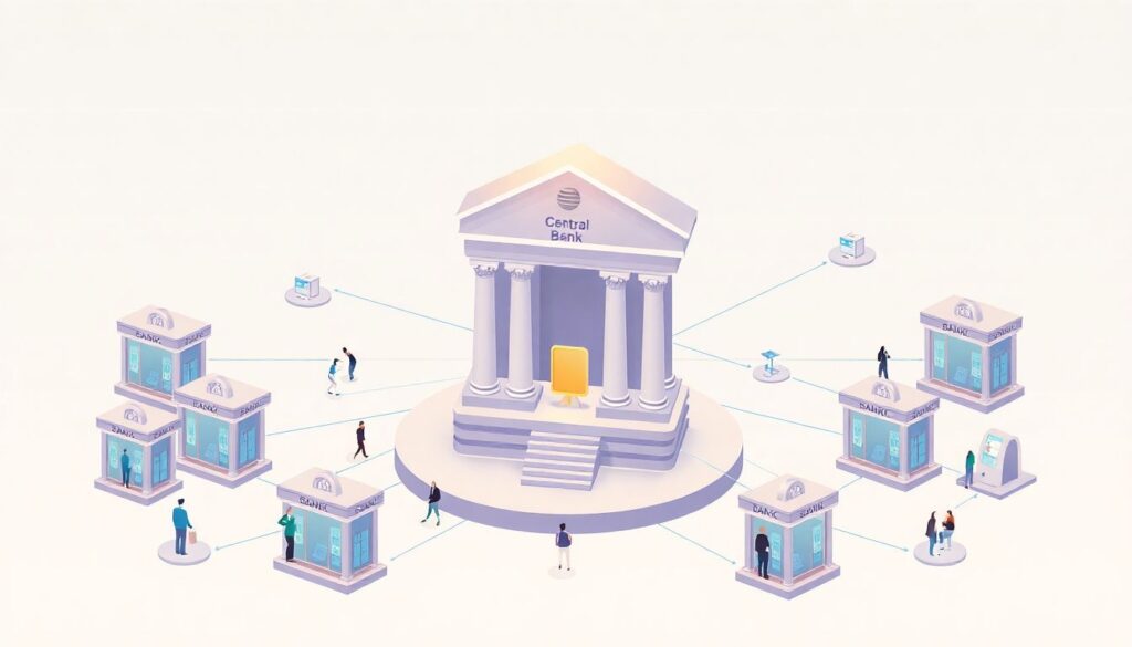 Нас ждет цифровой рубль: как ЦБ перестраивает денежную систему и какие угрозы для частной жизни это создает - иллюстрация