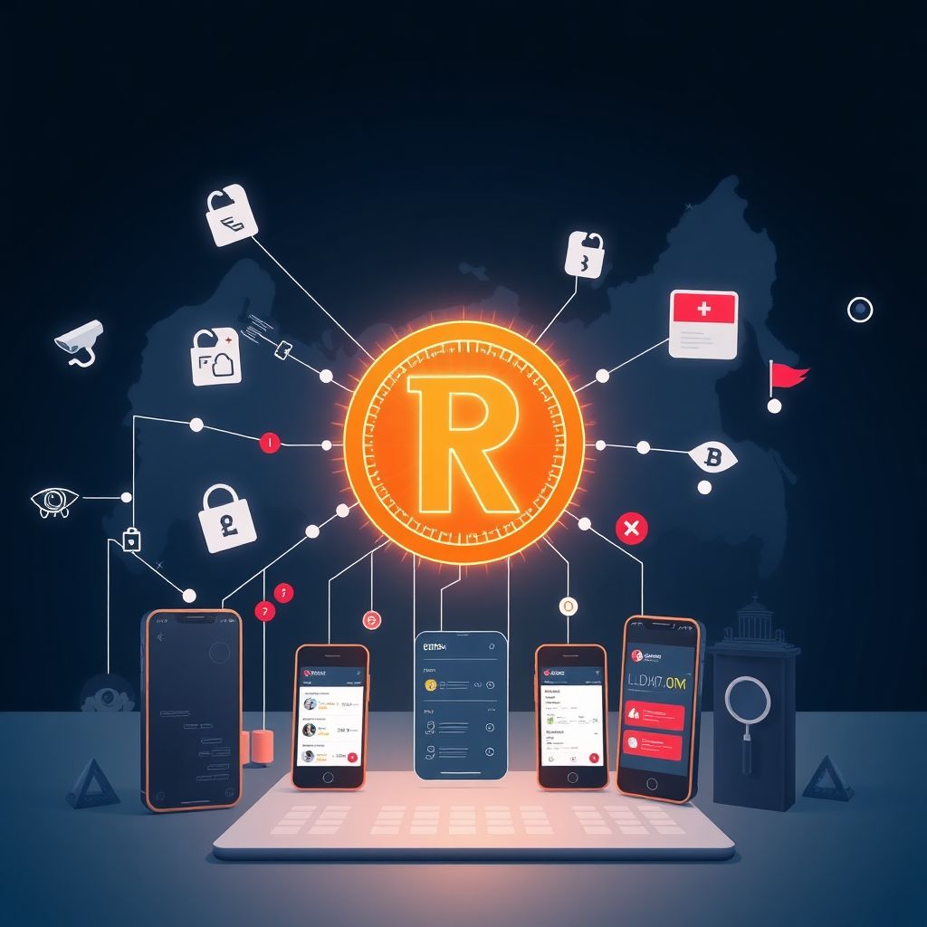 Цифровой рубль: как ЦБ меняет денежную систему и риски для приватности