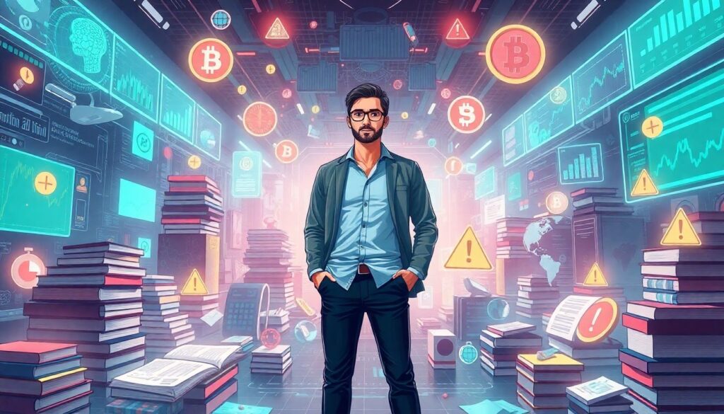 Финансовые пирамиды 2.0: как маскируются современные схемы обмана под инвестиции и ИИ - иллюстрация