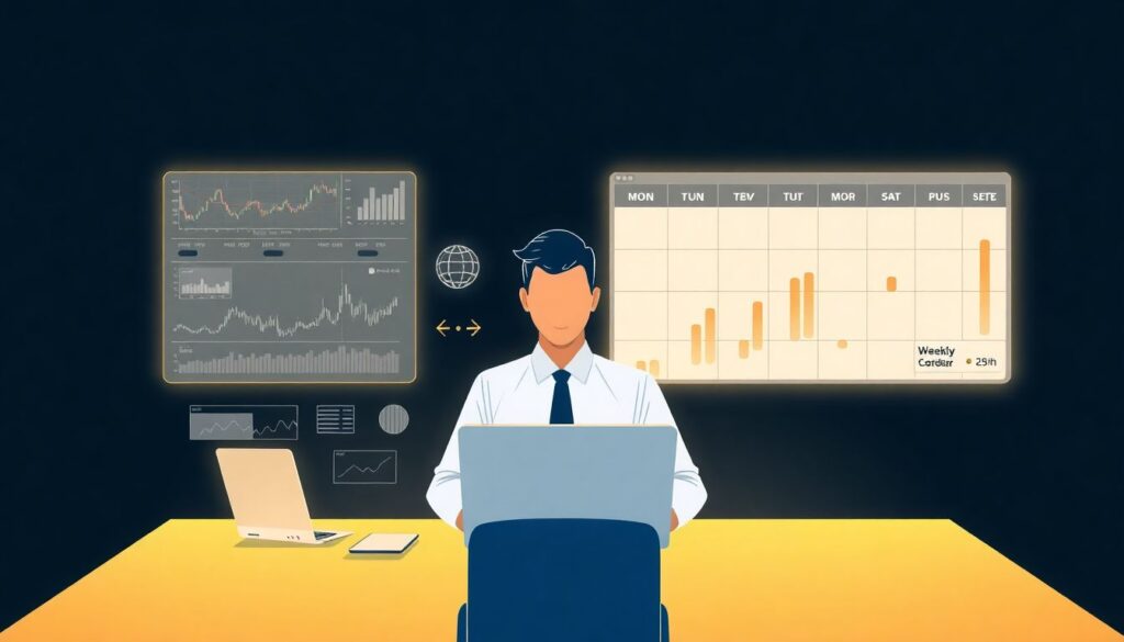 Как ИИ меняет мир инвестиций: алготрейдинг, робоэдвайзеры и риски для частного инвестора - иллюстрация