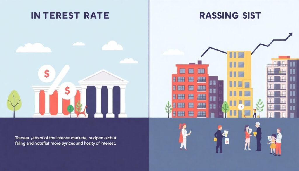 Ипотека на пределе: что будет с ценами на жилье в России после изменения ключевой ставки - иллюстрация