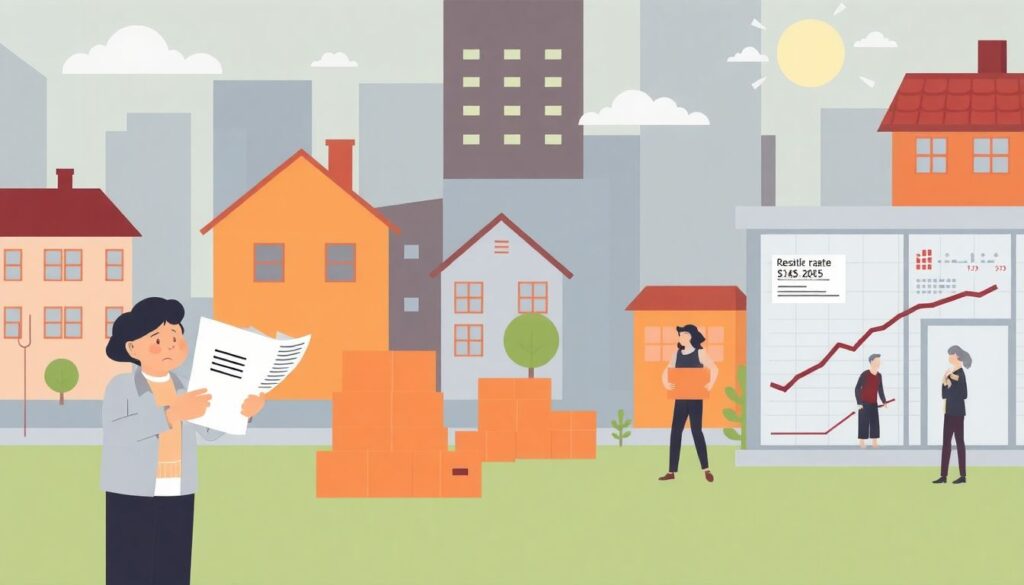 Ипотека на пределе: что будет с ценами на жилье в России после изменения ключевой ставки - иллюстрация