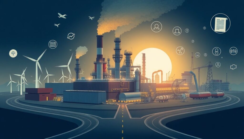 Россия и мировой энергопереход: как нефть и газ переживут «зеленую» повестку и что это значит для бюджета - иллюстрация