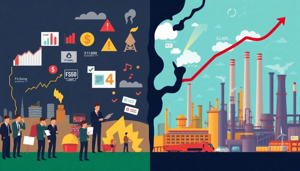 Россия и мировой энергопереход: как нефть и газ переживут «зеленую» повестку и что это значит для бюджета - иллюстрация