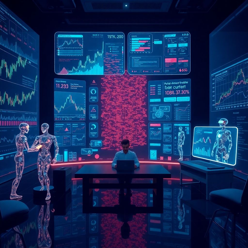 Как ИИ меняет мир инвестиций и что важно знать частному инвестору