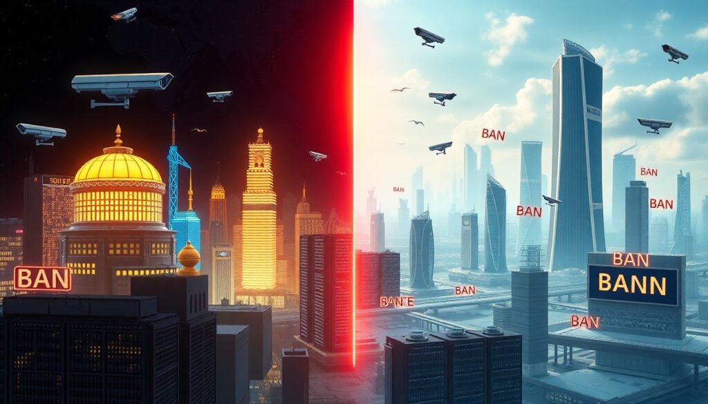 Криптовалюты под контролем: почему государствам выгодно «узаконить» крипторынок и одновременно его задавить - иллюстрация