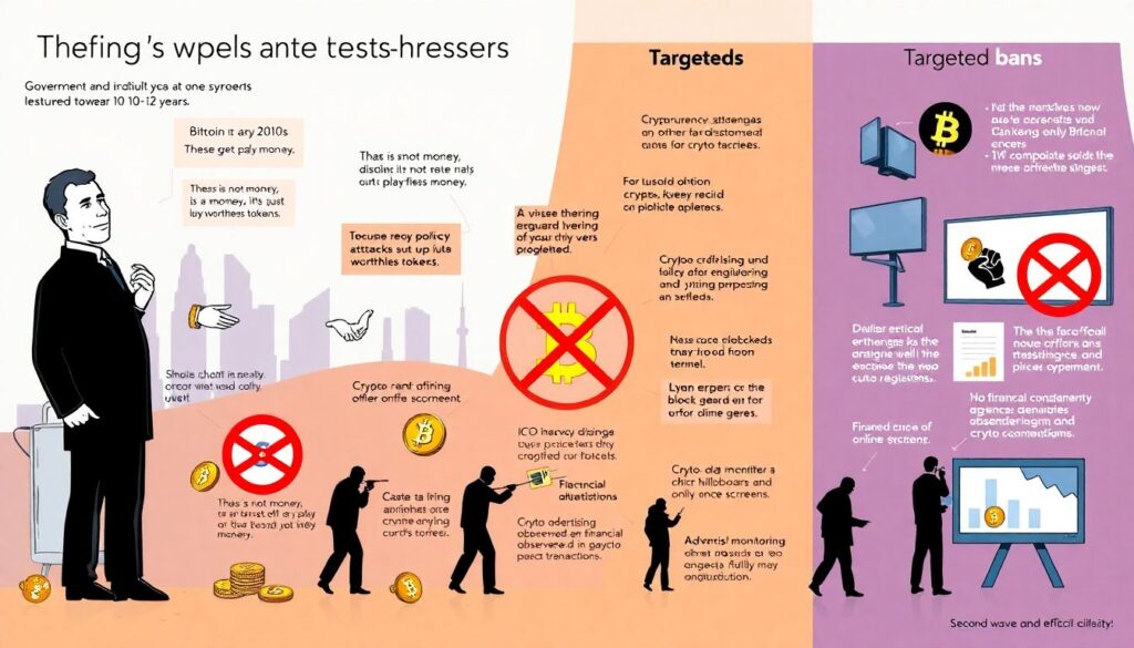 Криптовалюты под контролем: почему государствам выгодно «узаконить» крипторынок и одновременно его задавить - иллюстрация