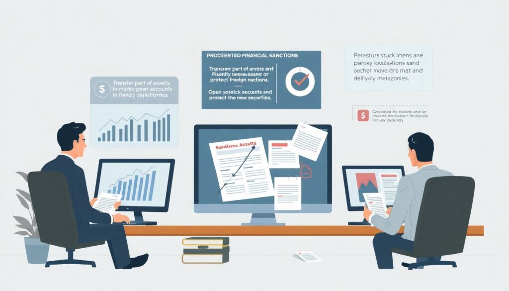 Риски российских еврооблигаций и замороженных активов: чему учит текущий кризис держателей зарубежных бумаг - иллюстрация