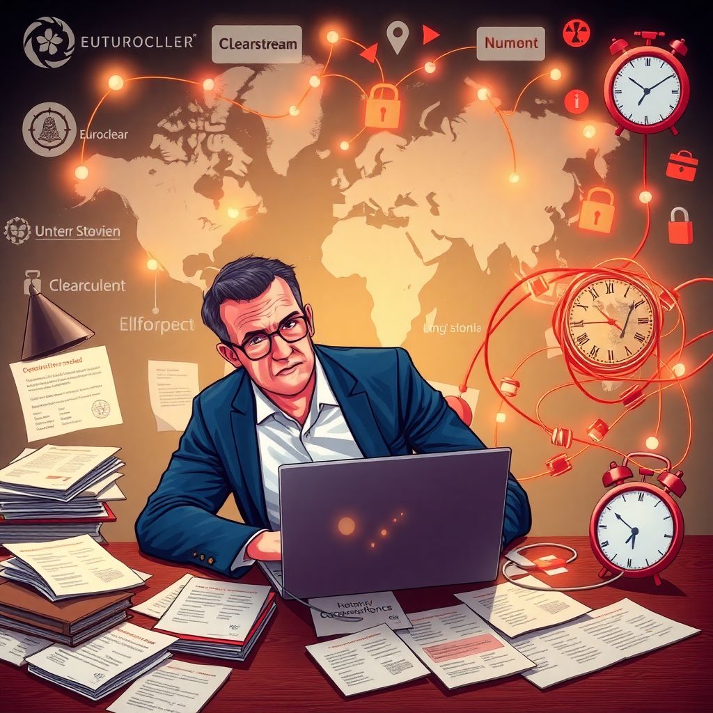 Риски российских еврооблигаций и замороженных активов: уроки кризиса инвесторов