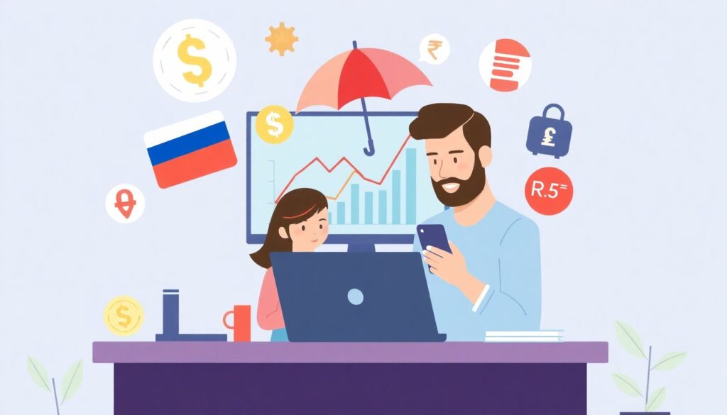 Куда уходят деньги россиян в 2026 году: депозиты, фонды, недвижимость или валюта? - иллюстрация