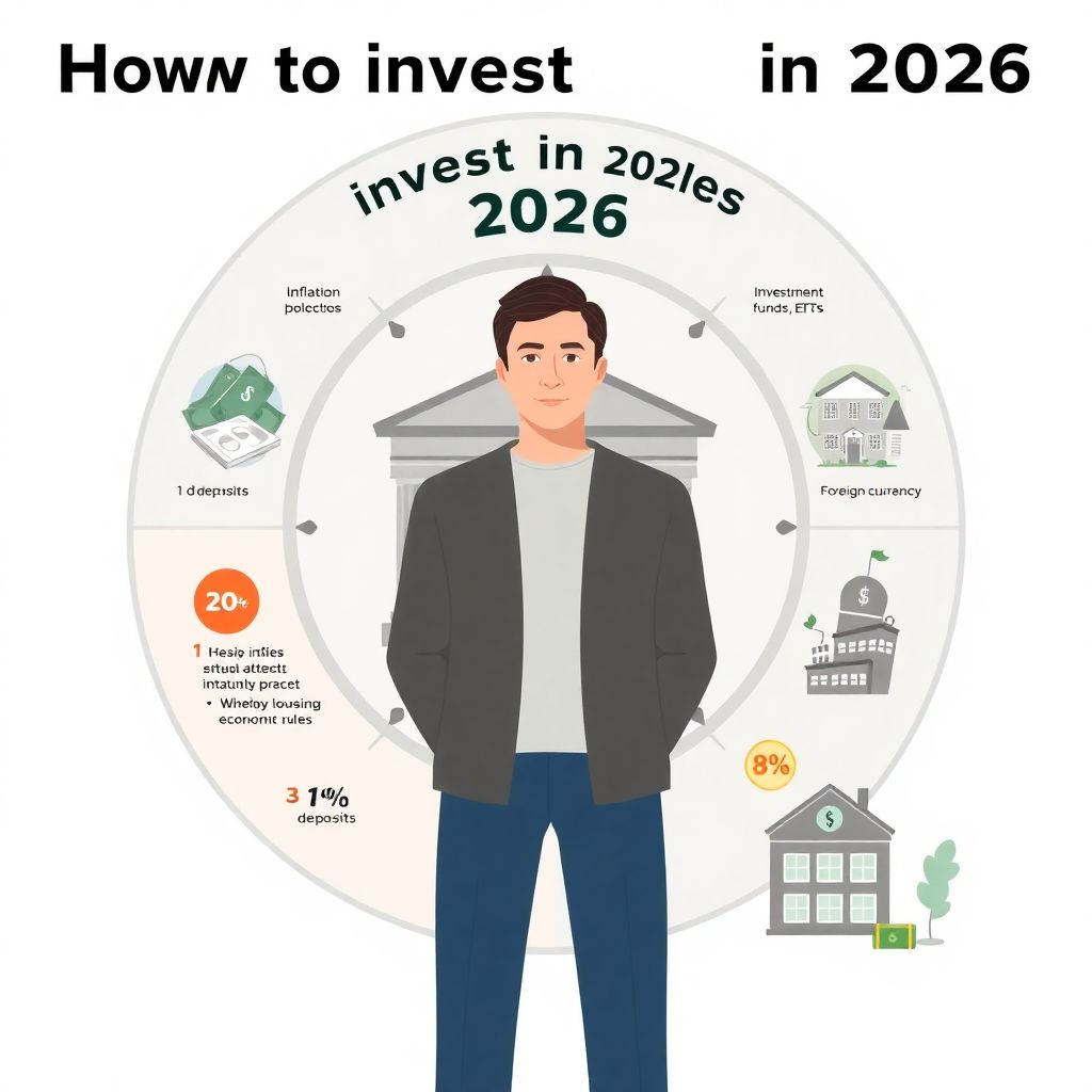 Куда уходят деньги россиян в 2026 году и что выбрать для сбережений