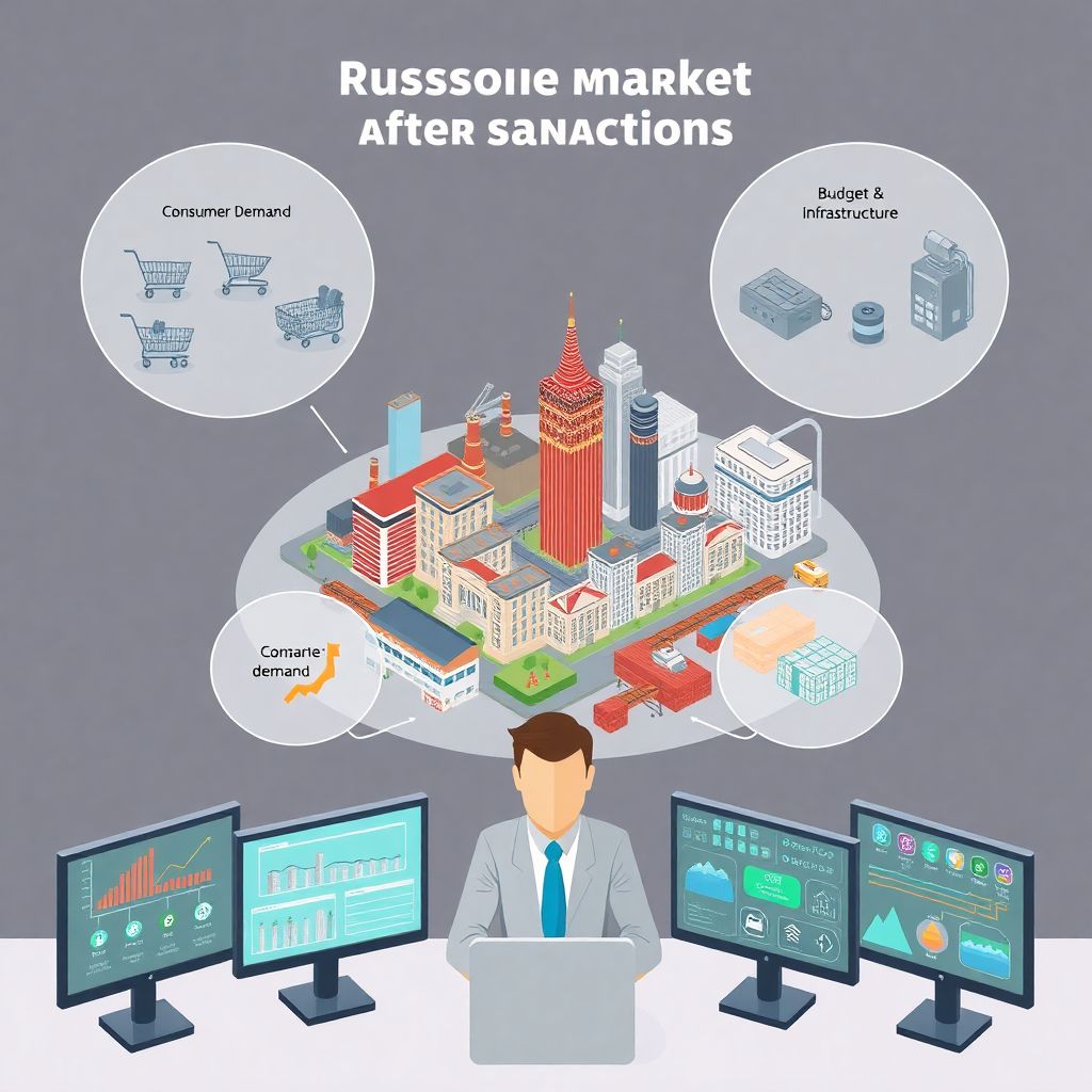 Российский фондовый рынок после санкций: мифы, возможности и скрытые угрозы