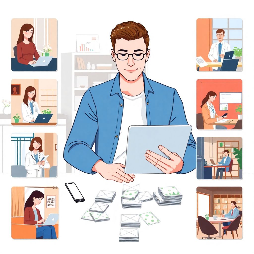 Финансовые привычки нового среднего класса России и формирование личного капитала