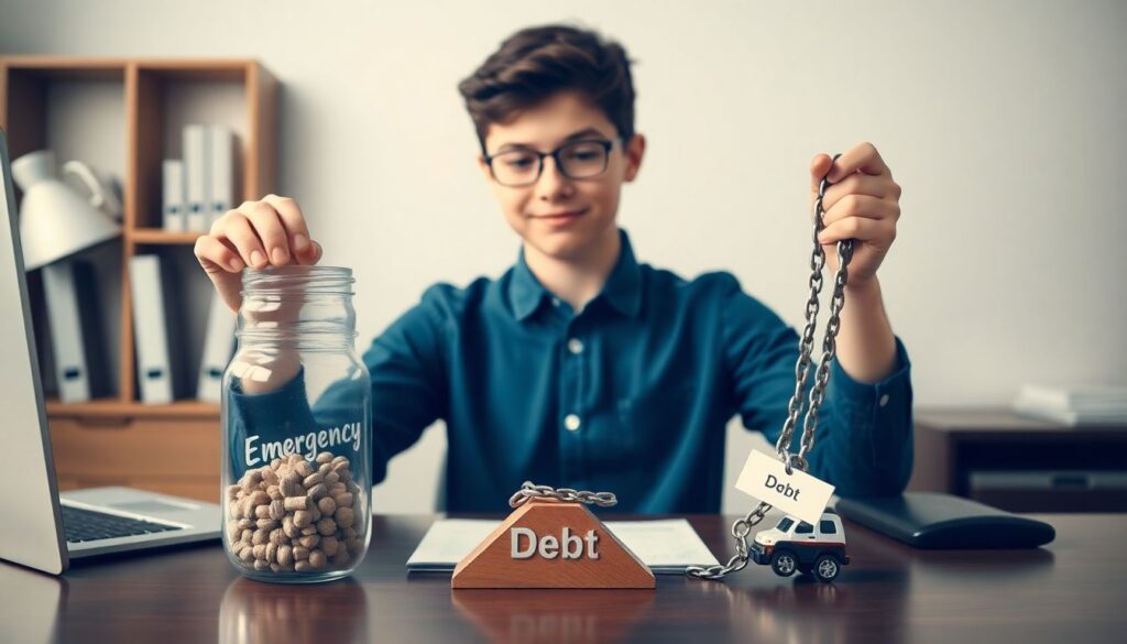 Личные финансы в эпоху нестабильности: как выстроить подушку безопасности и не разориться на кредитах - иллюстрация