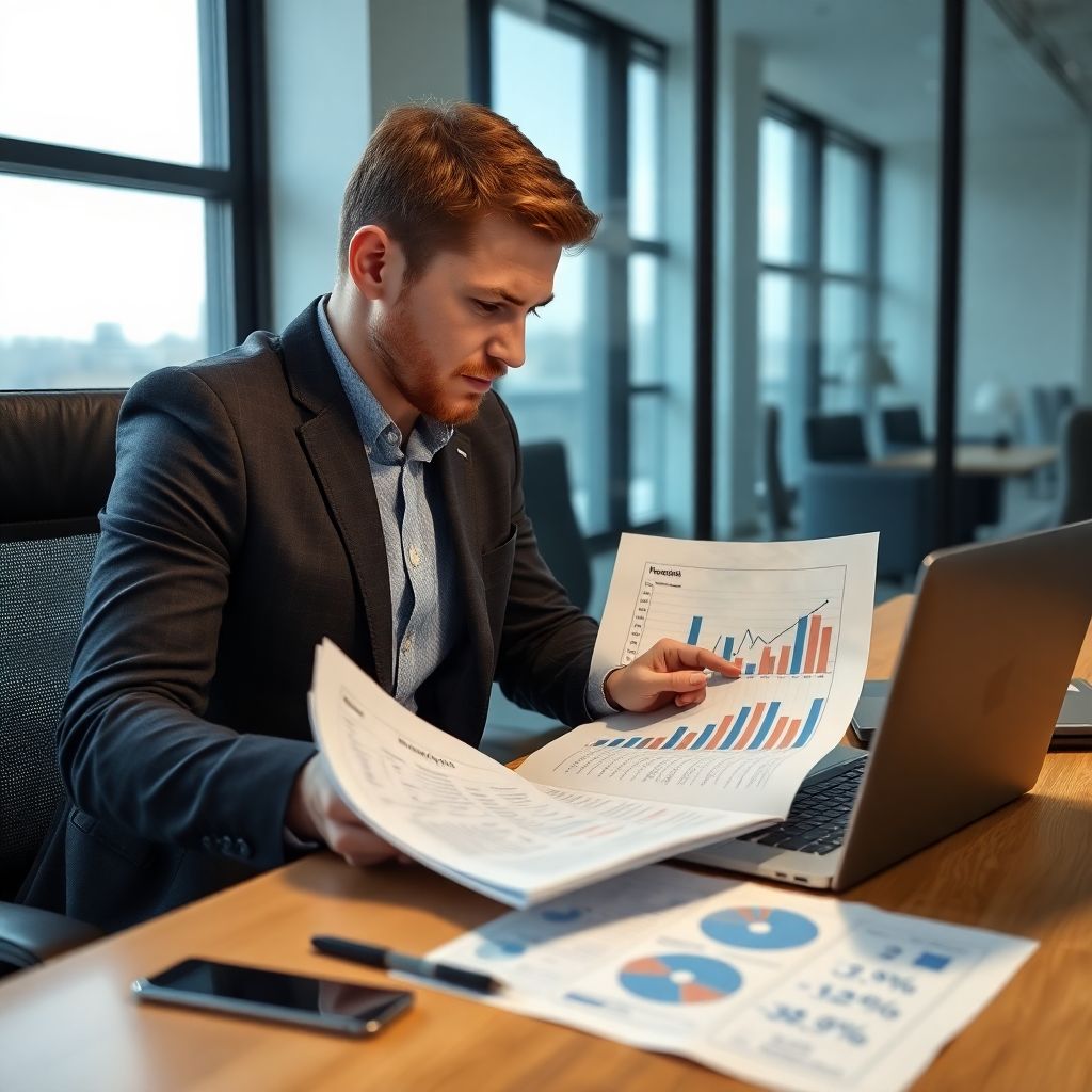 Как читать финансовую отчётность российских компаний: руководство для новичков