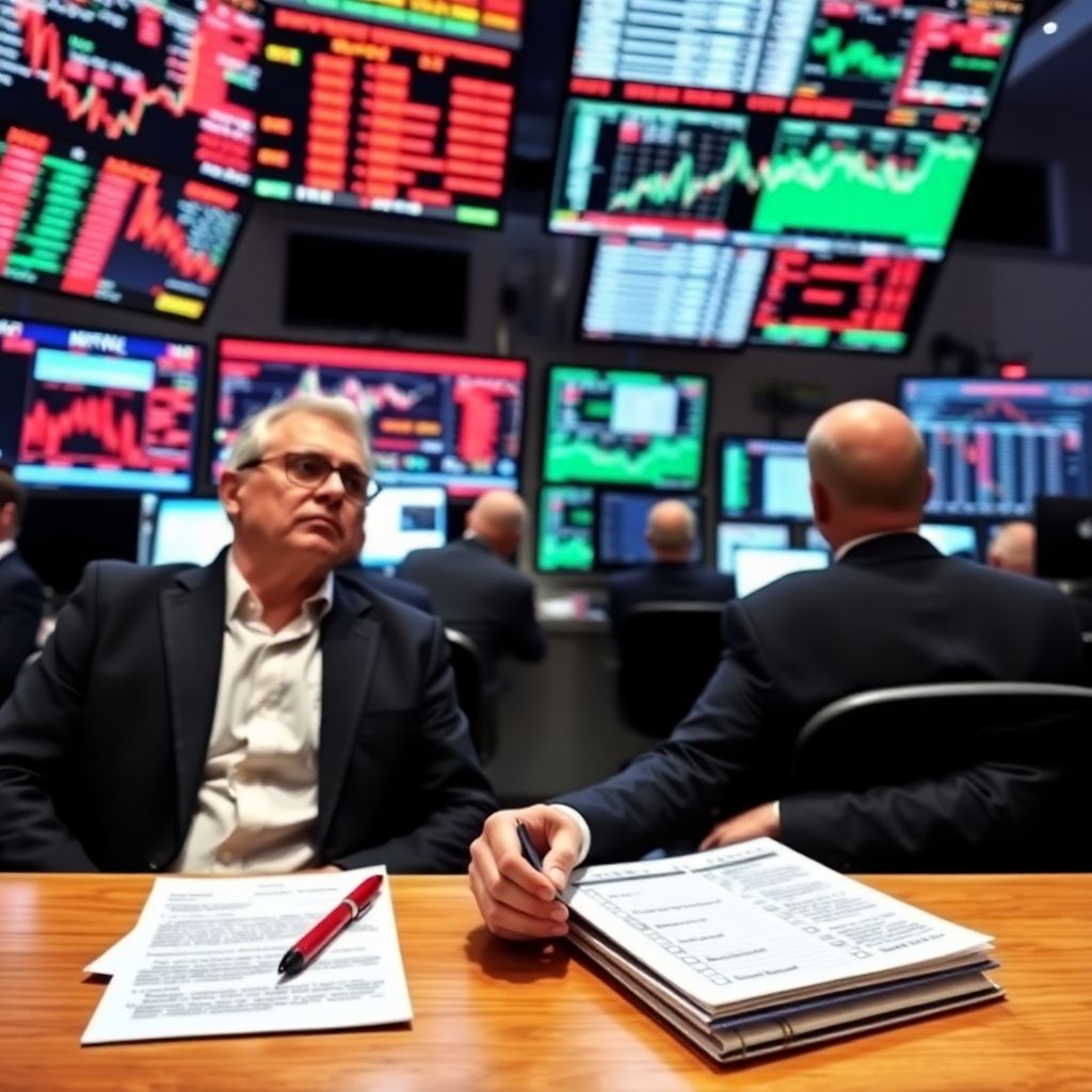 Психология инвестора: почему продаём на дне, покупаем на хаях и как с этим бороться